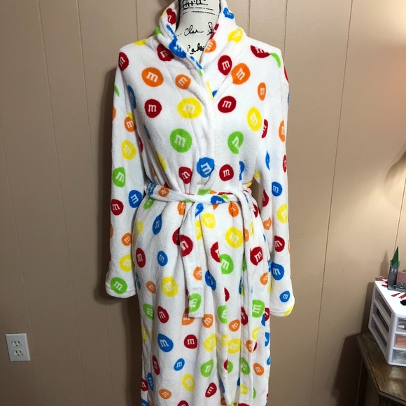 robe m&m's